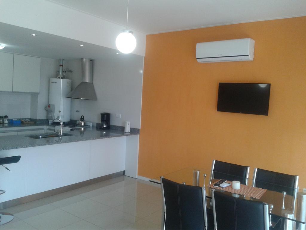Appartement Balcones De Tandil Departamentos Extérieur photo