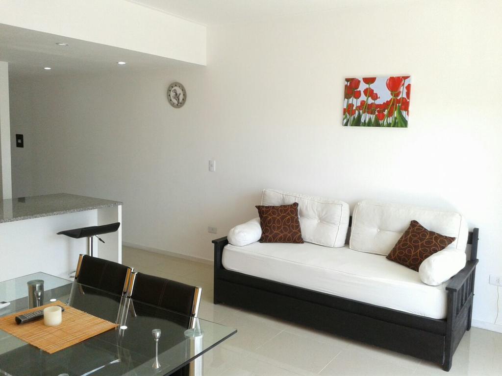 Appartement Balcones De Tandil Departamentos Extérieur photo